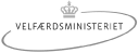 Logo: Velf�rdsministeriet